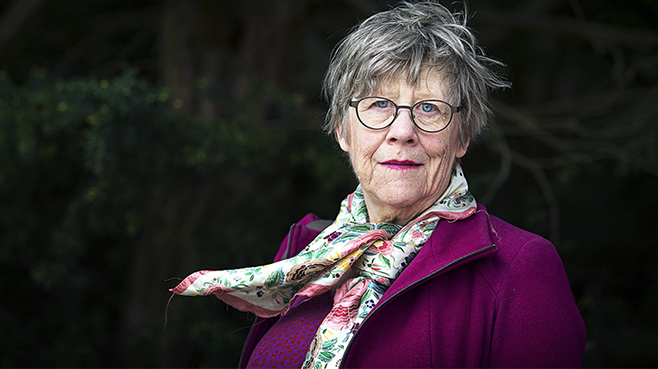Professor Agnes Wold